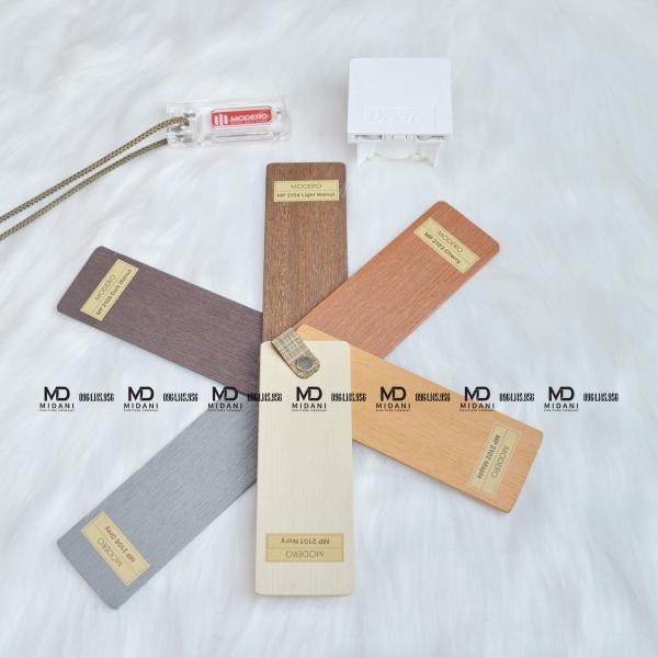Rèm sáo gỗ - Modero