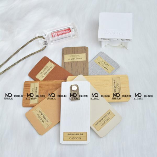 Rèm sáo gỗ - Modero