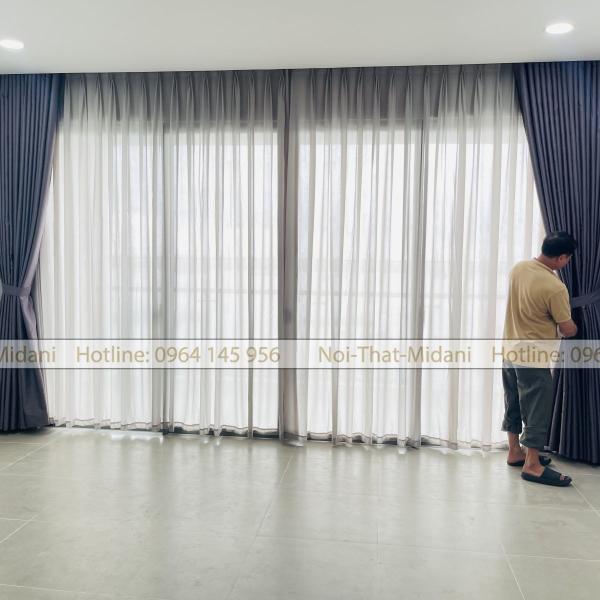 Vải Gấm Tráng Cao Su Non