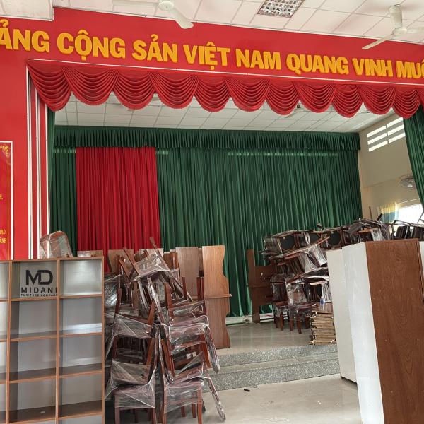 Rèm hội trường